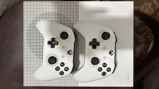 Xbox one s