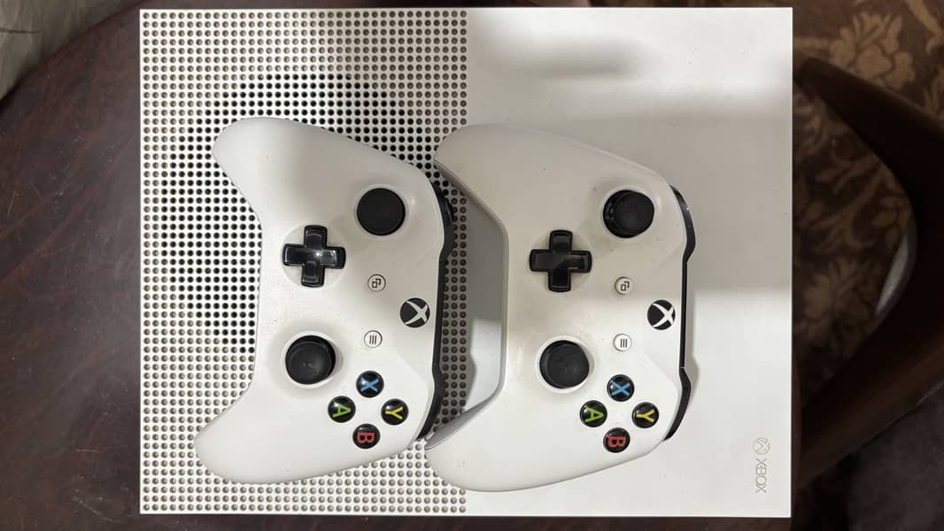 Xbox one s 0