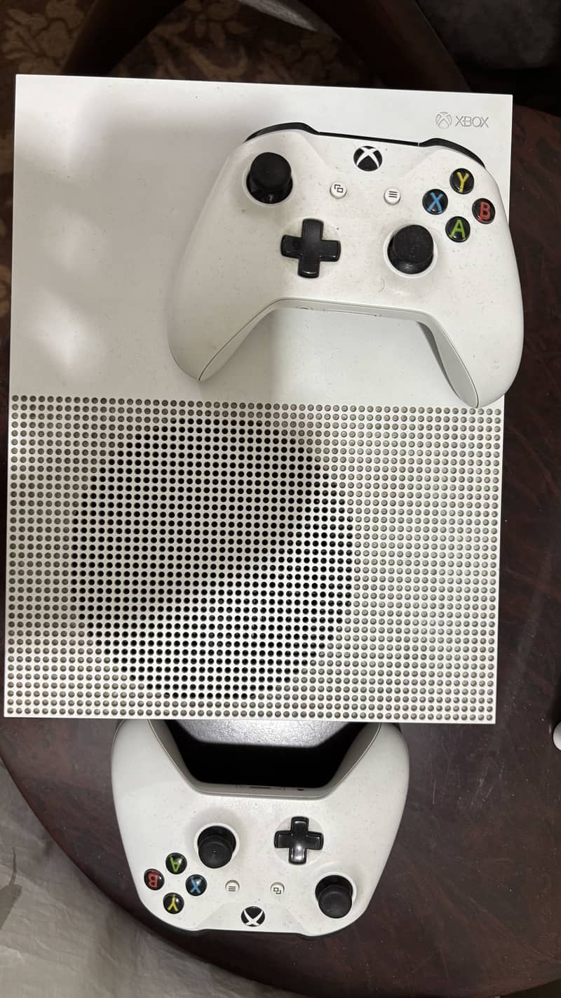 Xbox one s 3