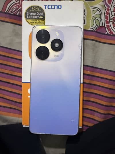 Tecno Spark Go
