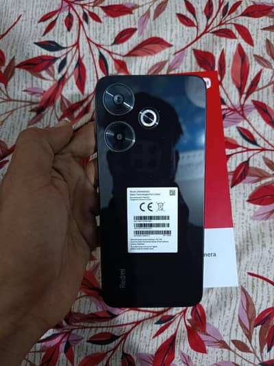 someone looking best phone for family hare is REDME 13 ORIGINAL PTA ap