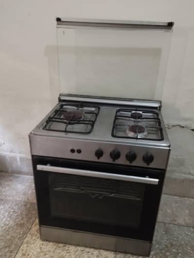 Canon gas cooking range condition 10/8,