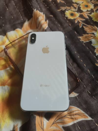 Apple iPhone X