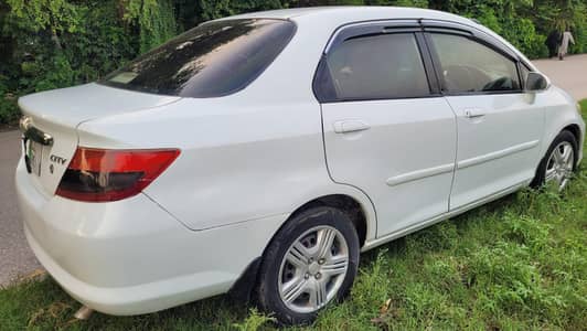Honda City IDSI 2005
