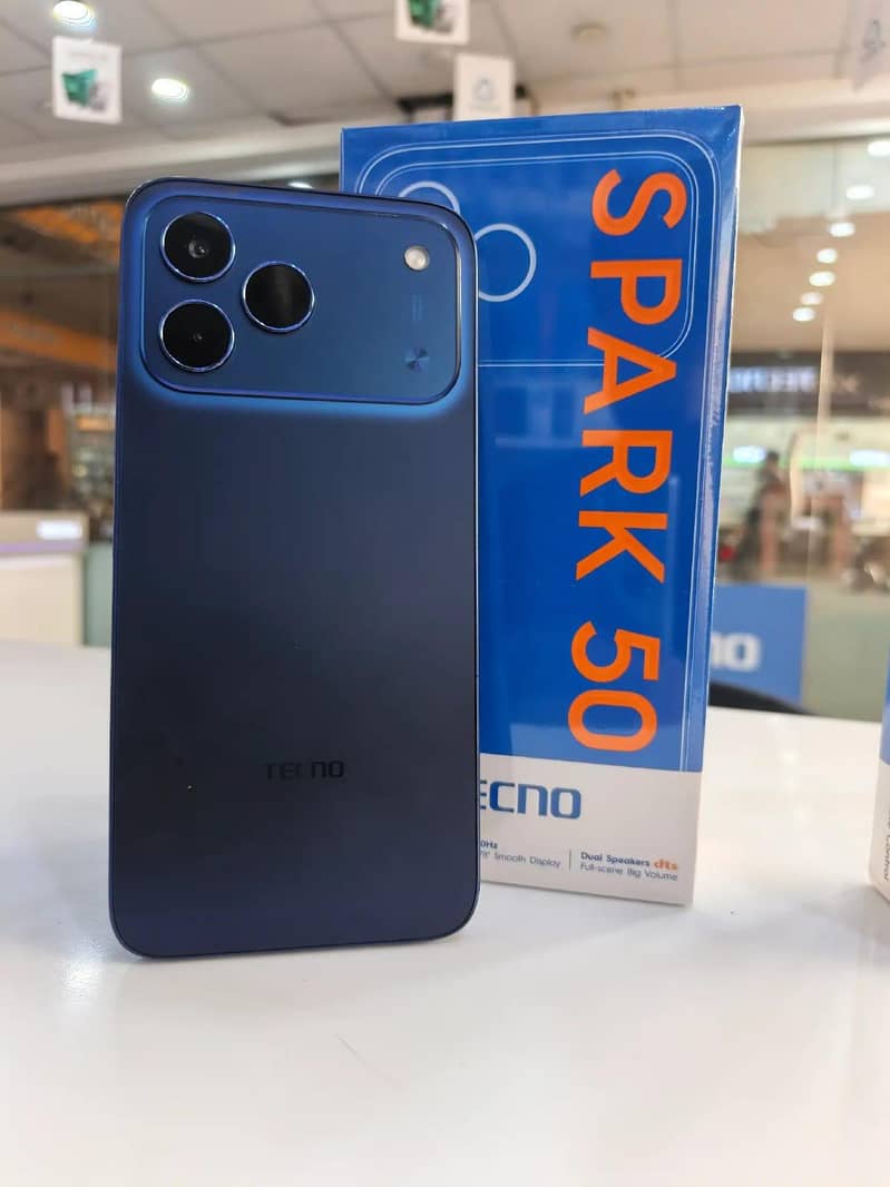 Spark 50 1