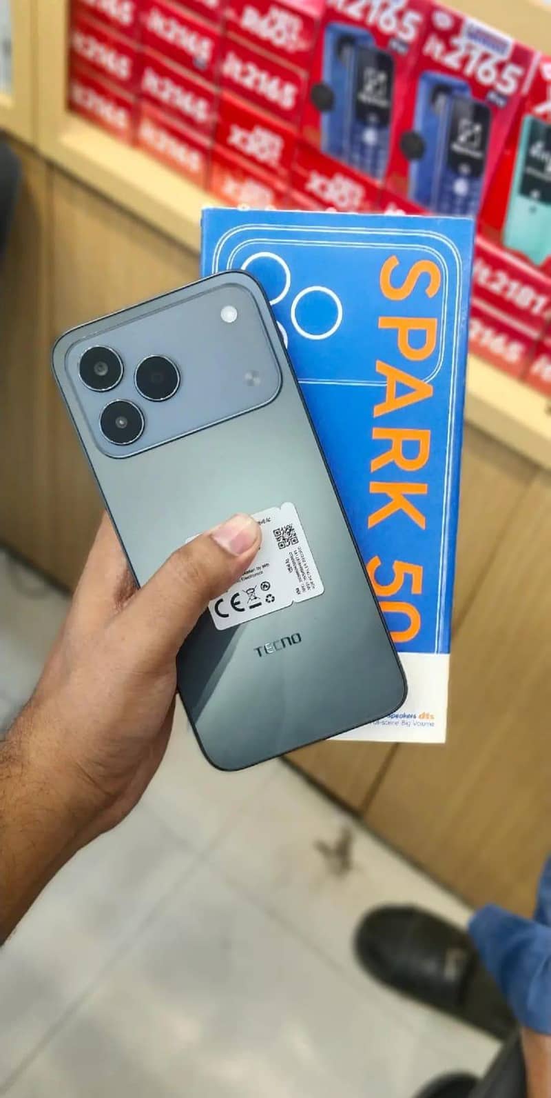 Spark 50 2