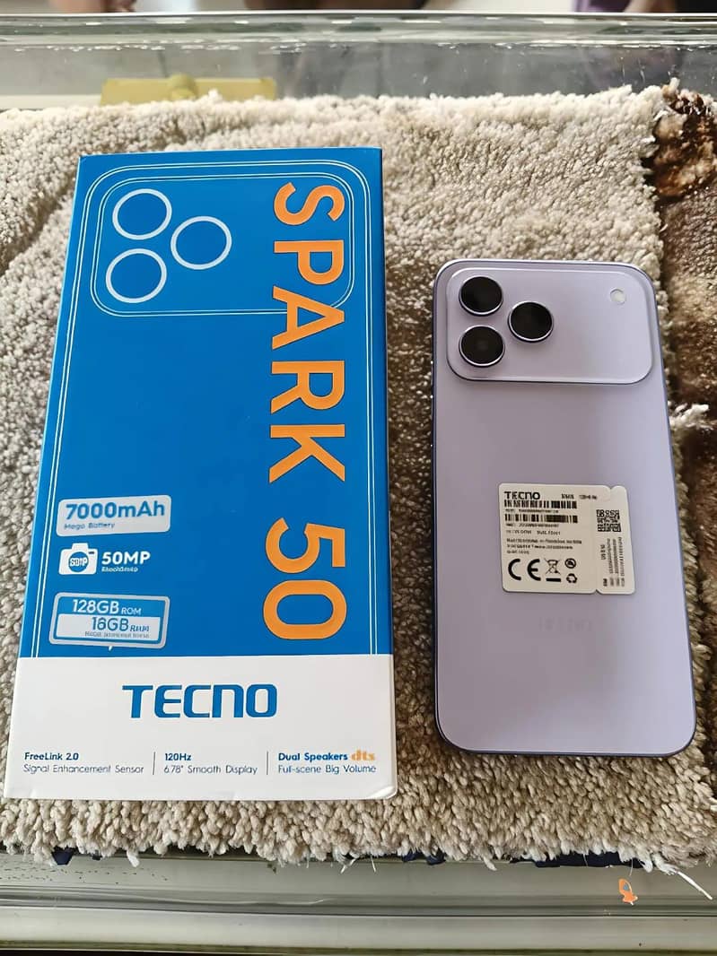 Spark 50 3