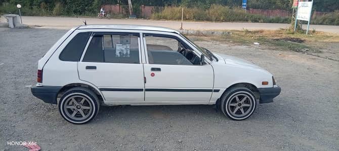Suzuki Khyber 1992