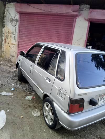Suzuki Mehran VXR 2007
