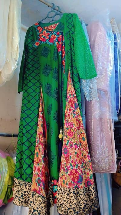 full long maxi in large to XL size