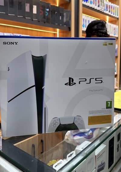 Ps5 slim disc edtion