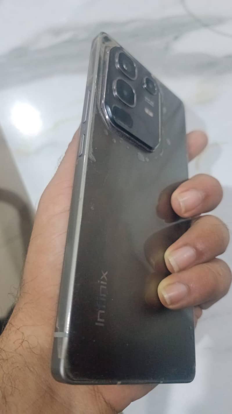 Infinix Note 50 2