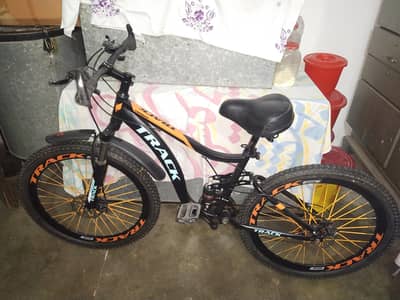 Bicycle