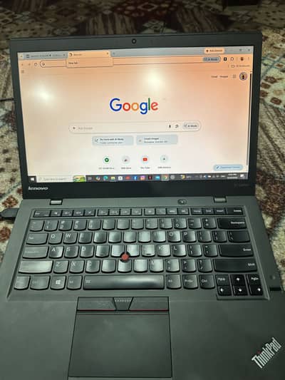 Lenovo X1 Carbon