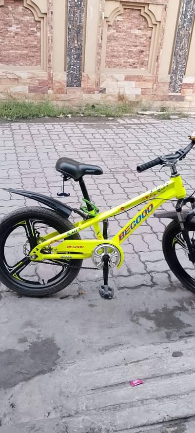 Bicycle for sale