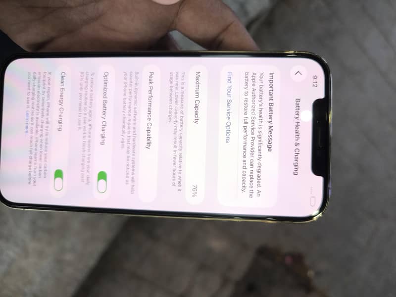 Apple iPhone 12 Pro Max 7