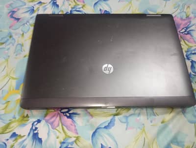 HP laptop