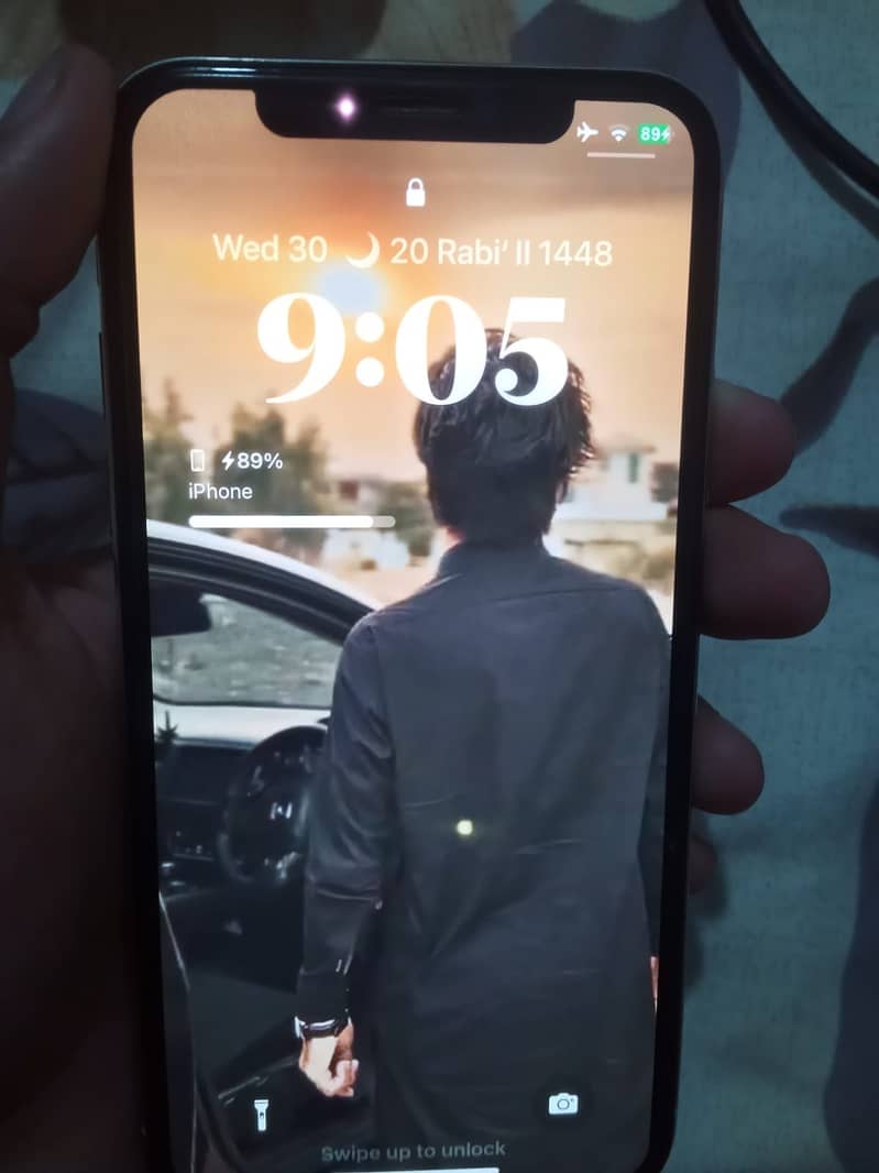 Apple iPhone X 4