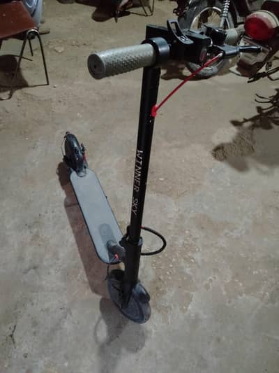 Xiaomi Scooty 2 wheel 36v 0313-3834117