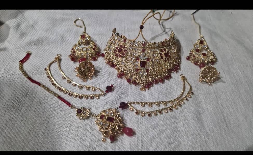 bridal set 1