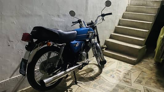 Honda mb 100