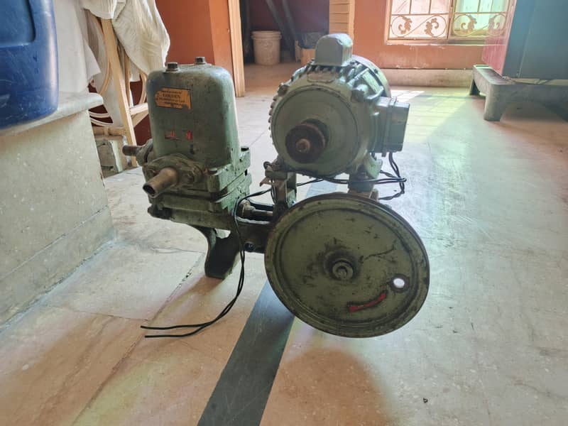 Donkey Pump 1600 3