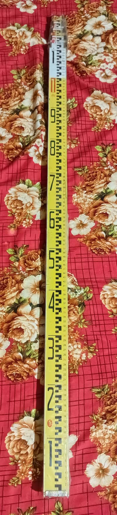 STC Leveling Staff 5 Meter