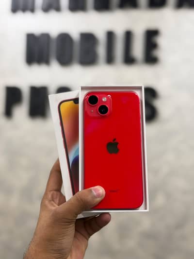iPhone 14  Non-PTA Factory Unlocked (FU)  Full SIM time | with box