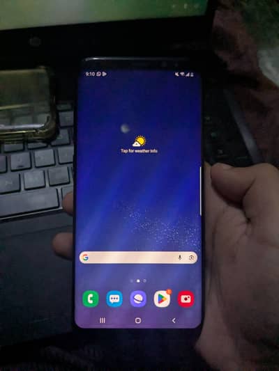 Samsung Mobile S8 Plus