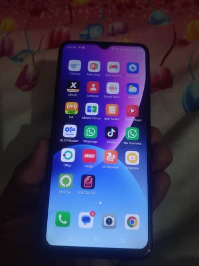 Itel A70 8gb 256gb pta approved exchange possible
