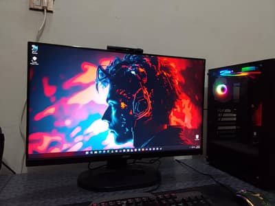 Acer Gaming Monitor CB272 D 27inch