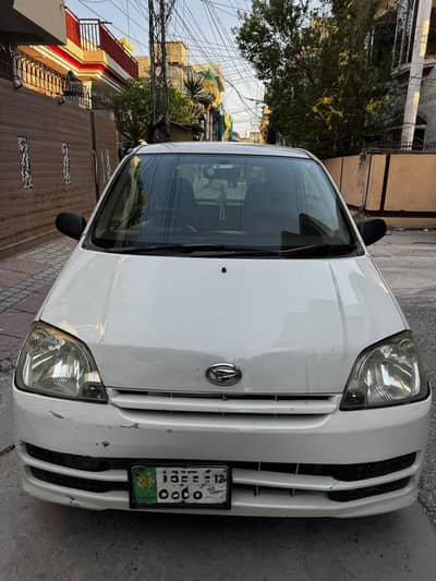 Daihatsu Mira 2007/2012