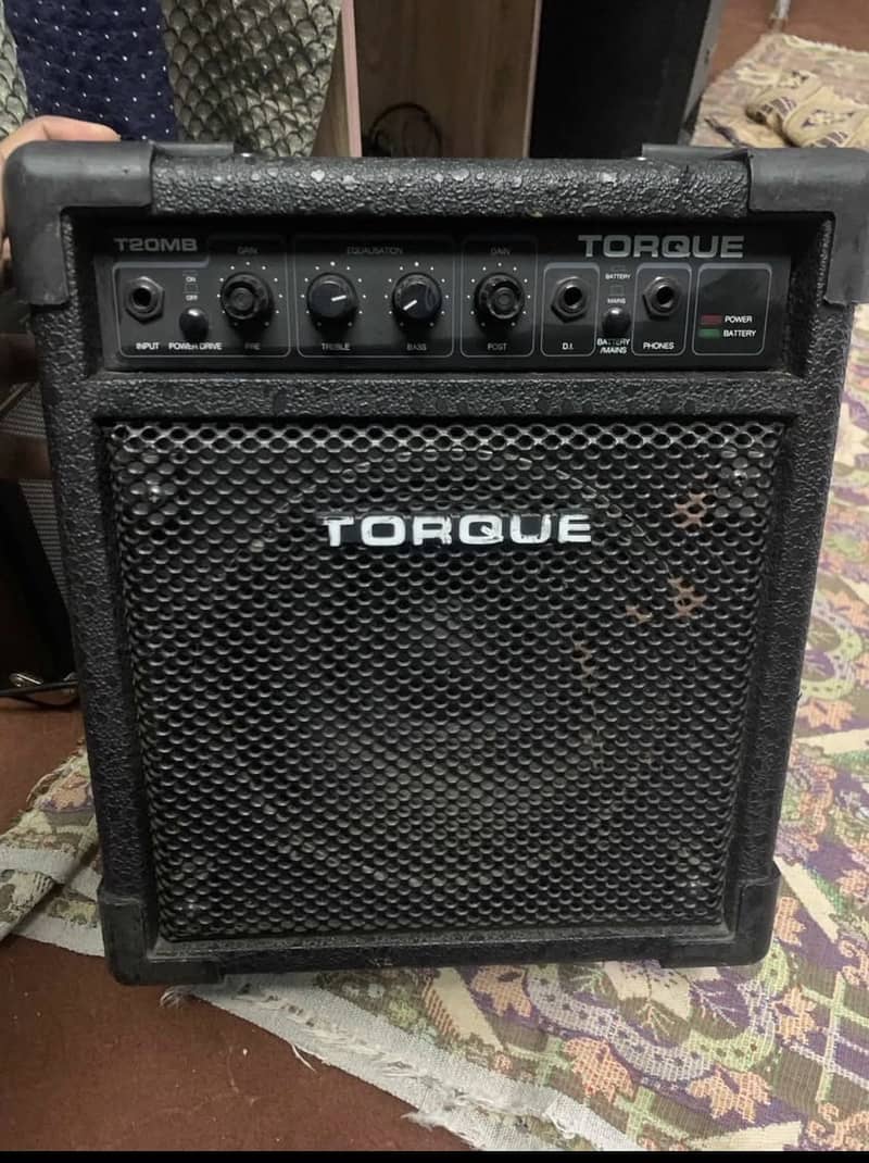 Guitar Amplifier (Torque) 0