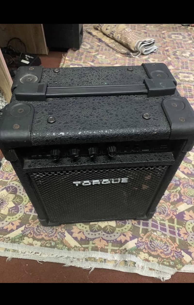 Guitar Amplifier (Torque) 1