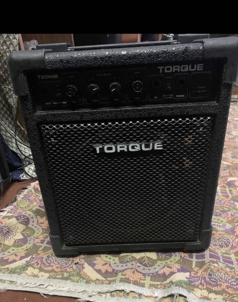 Guitar Amplifier (Torque) 2