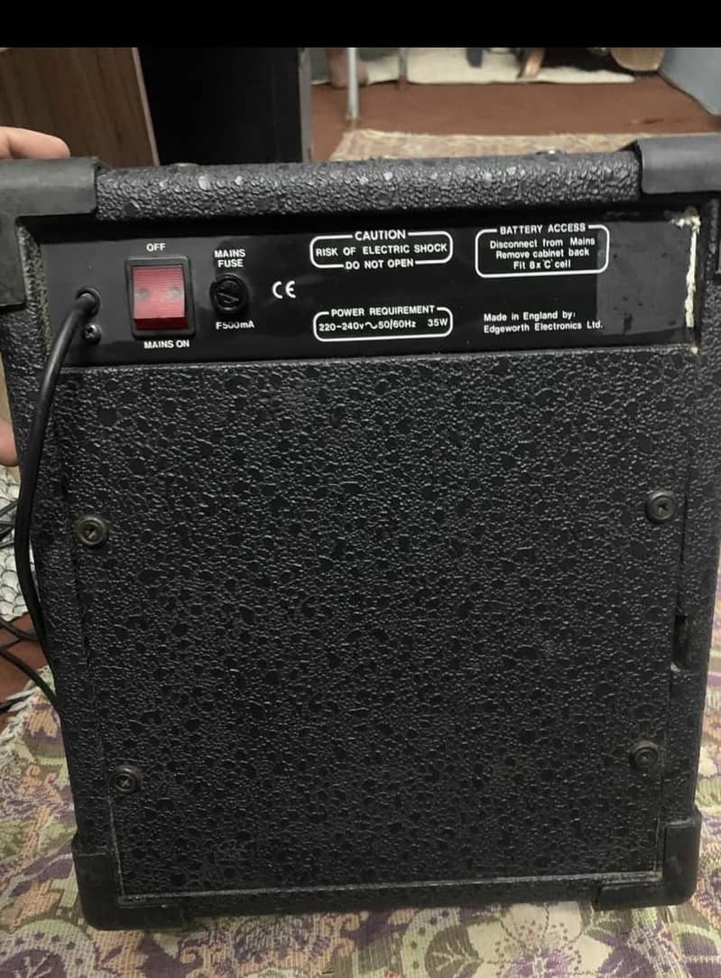 Guitar Amplifier (Torque) 3