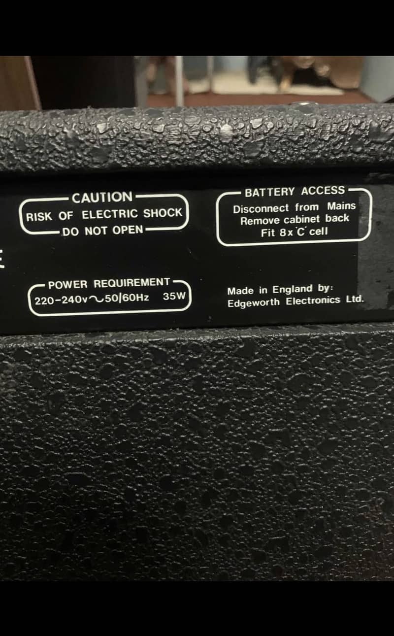 Guitar Amplifier (Torque) 4