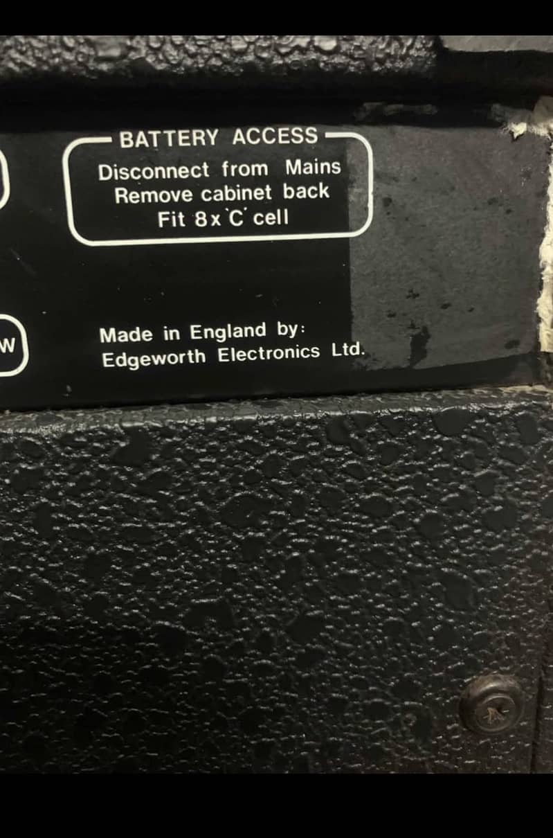 Guitar Amplifier (Torque) 5