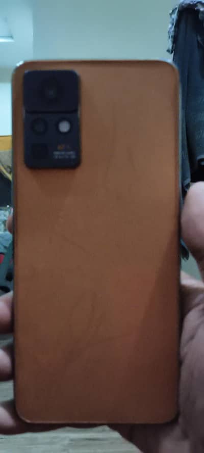 Infinix Zero X Pro