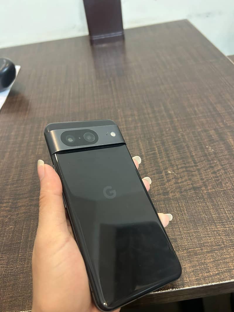 Google Pixel 8 0