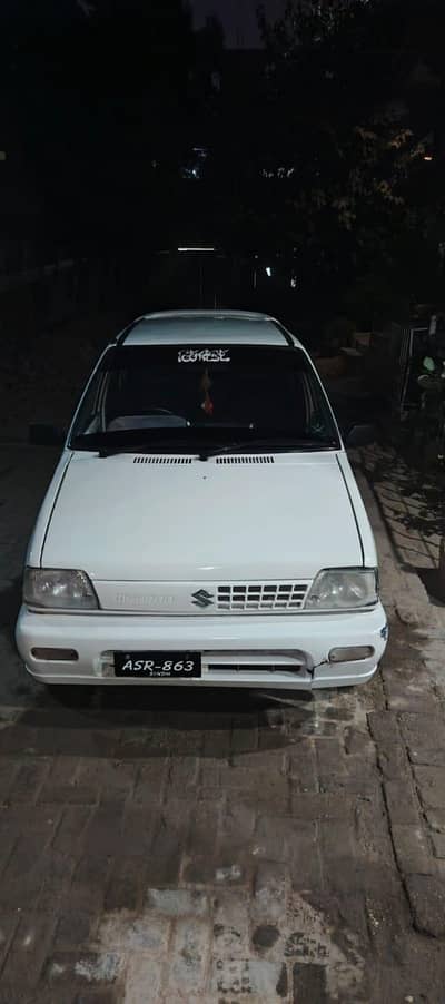 Suzuki Mehran 2009