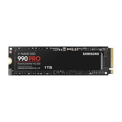 Samsung 1 TB NVMe