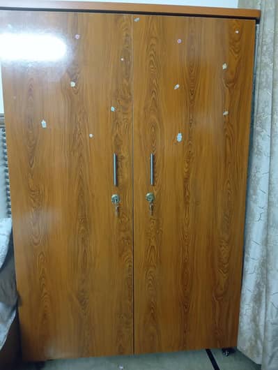 wooden wardrobe for sale