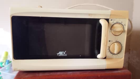 Anex AG-9021 Microwave Oven