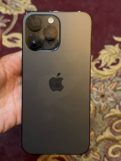 Apple iPhone 14 Pro Max JV 256Gb 85% health