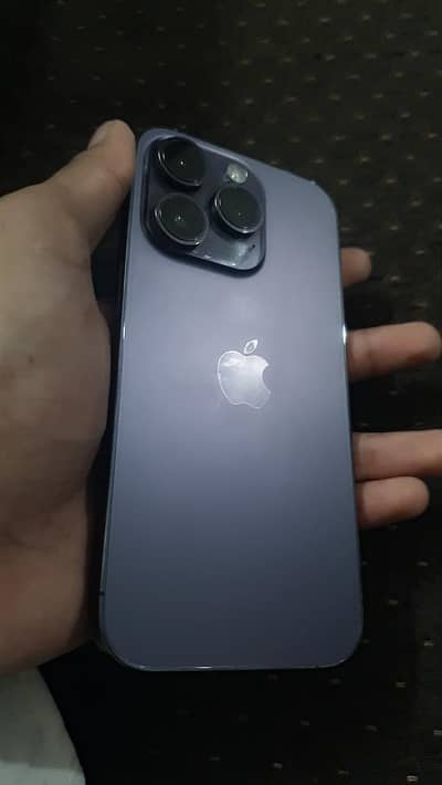 Apple iPhone 14 Pro