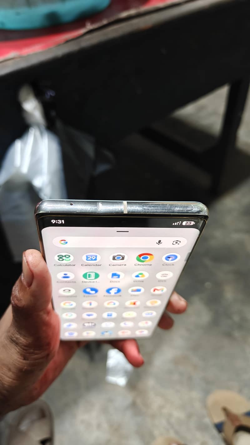Google Pixel 7 Pro 1