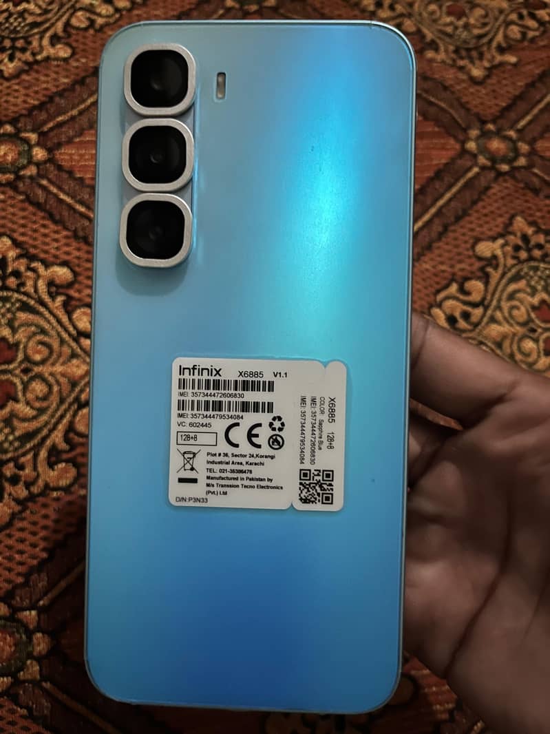 Infinix 0