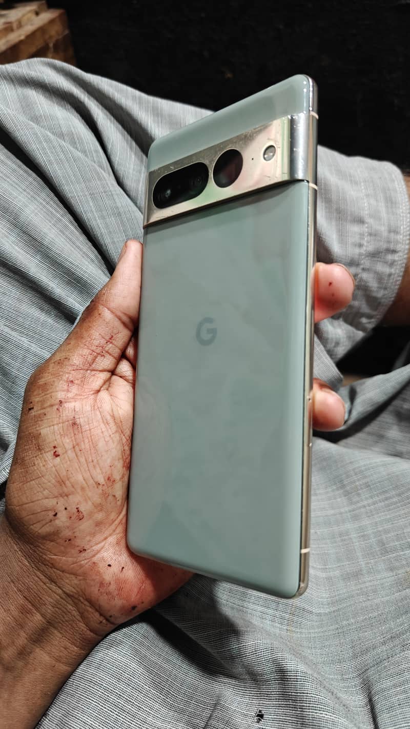 Google Pixel 7 Pro 5