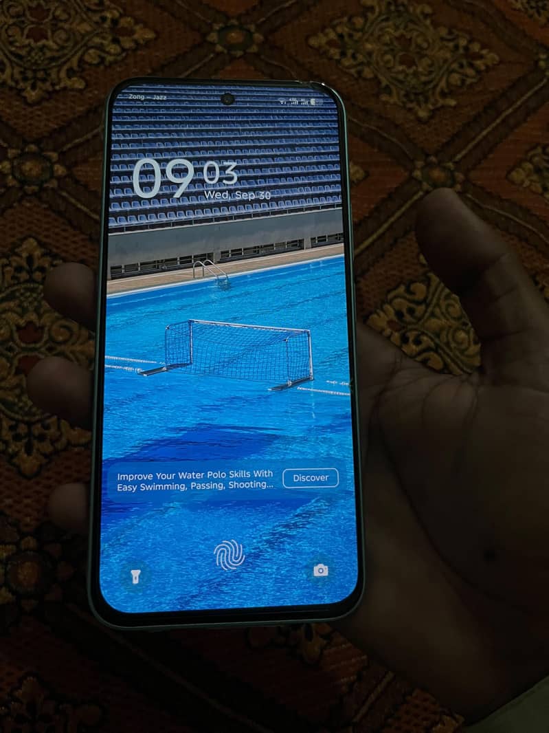 Infinix 6